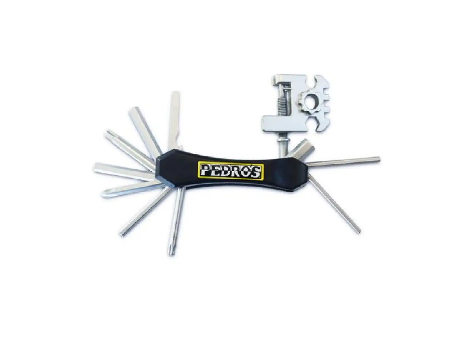 Pedros ICM multitool 21 funkcji