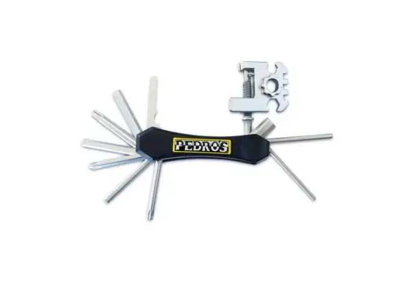 Pedros ICM multitool 21 funkcji