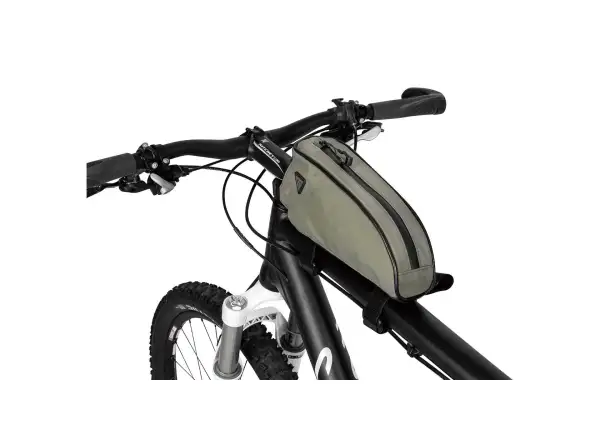 Topeak TopLoader torba na ramę 0,75 l zielona