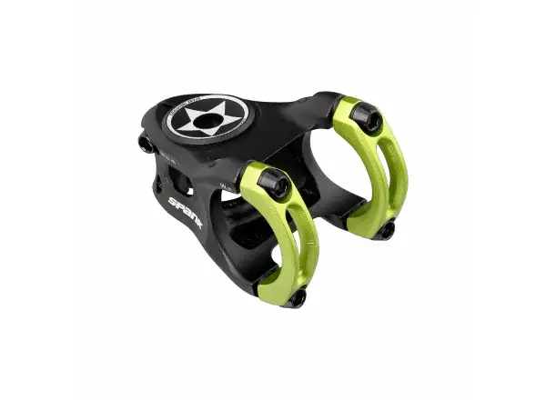 Spank SPLIT 35 mostek 40 mm zielona