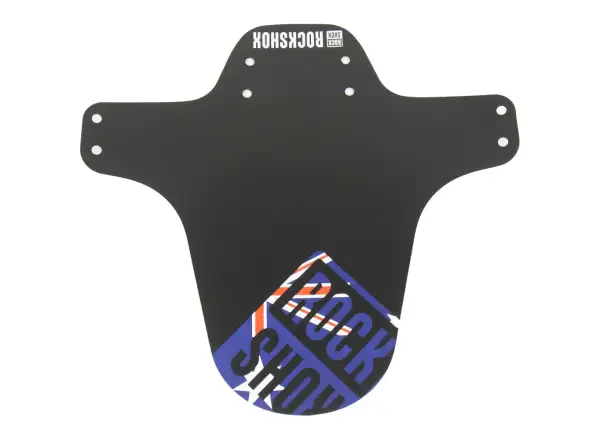 Rock Shox AM Fender przedni błotnik Australia Flag
