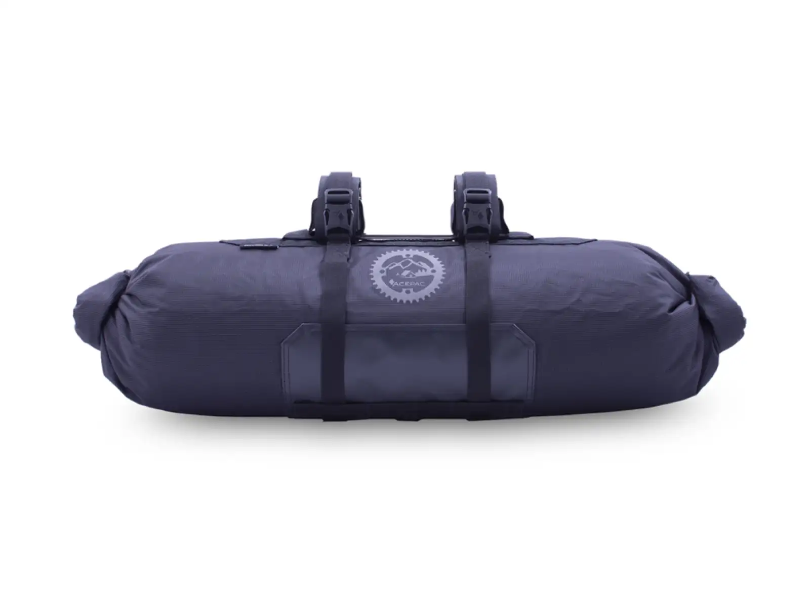 Acepac Roll MKII torba 16 l Black