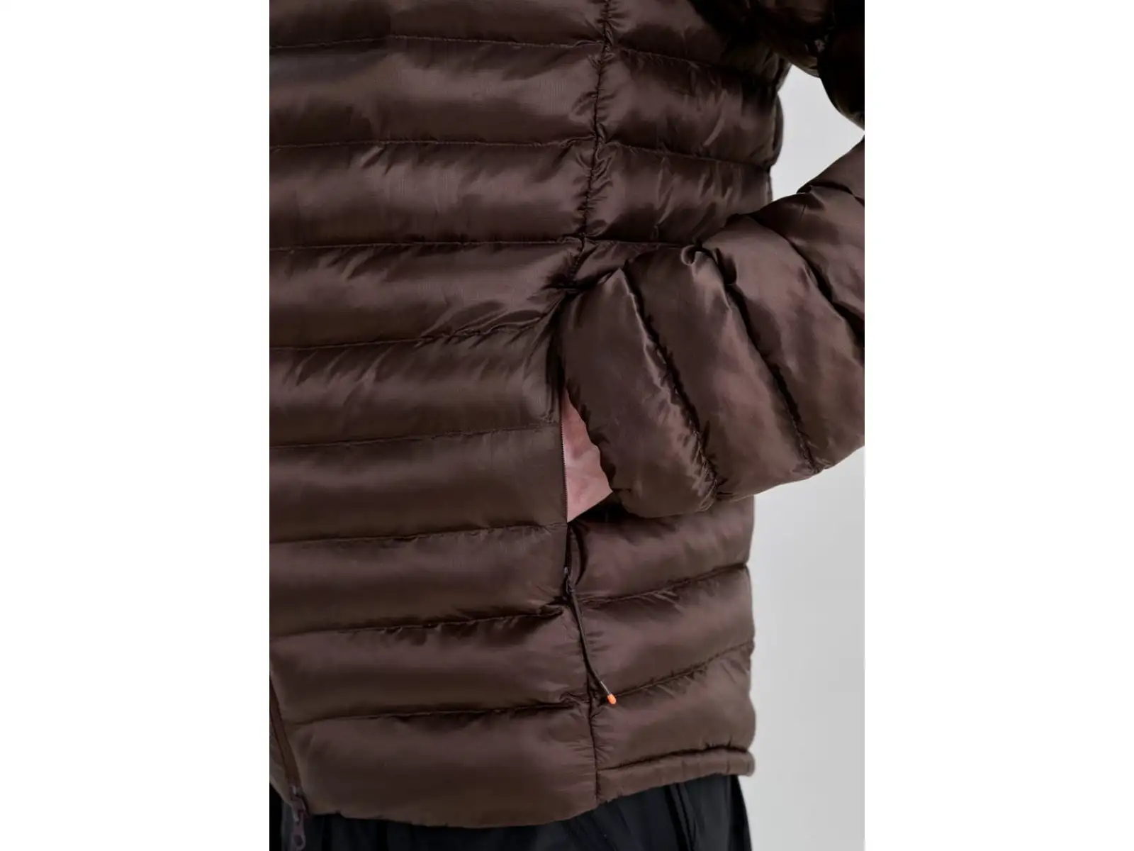 POC Coalesce męska kurtka Bronzite Brown