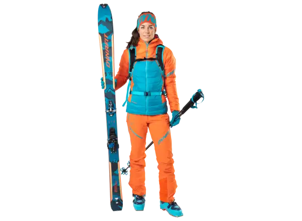 Dynafit Mercury Dynastretch damskie spodnie softshellowe Iowa