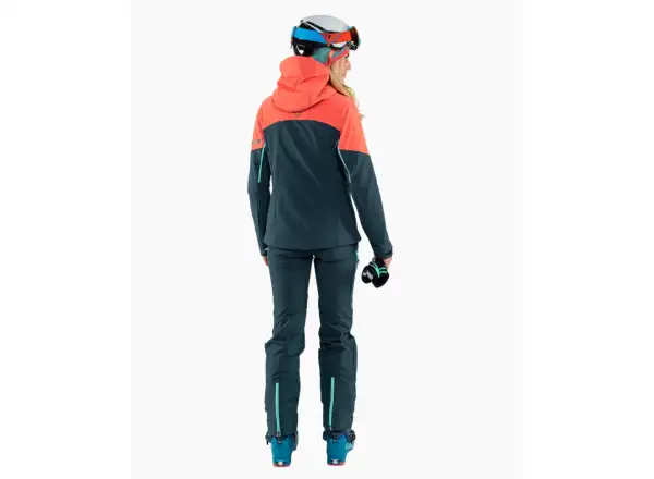 Dynafit Radical Infinium Hybrid damskie spodnie Blueberry/Marine Blue