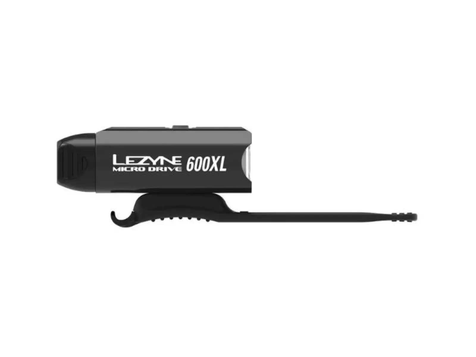 Lezyne Micro Drive 600XL przednie światło black