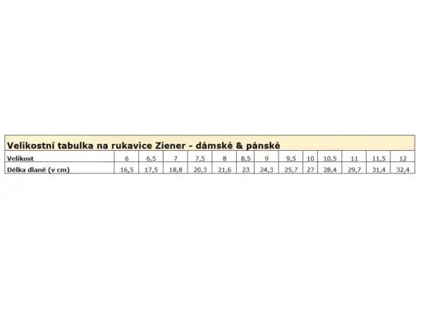 Ziener Gofriedo AS AW Mitten zimowe rękawice Black
