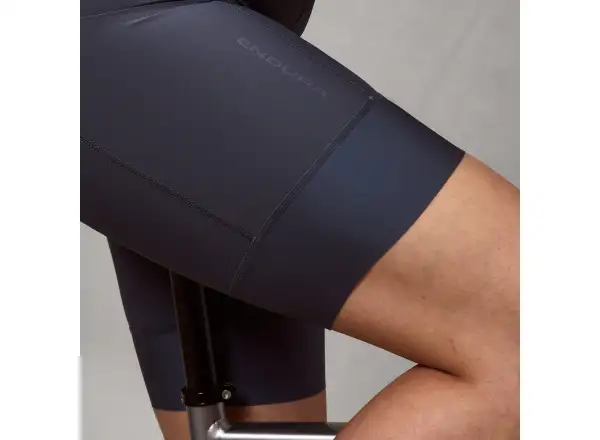 Endura Loop damskie spodenki z wkładką Carbon Grey