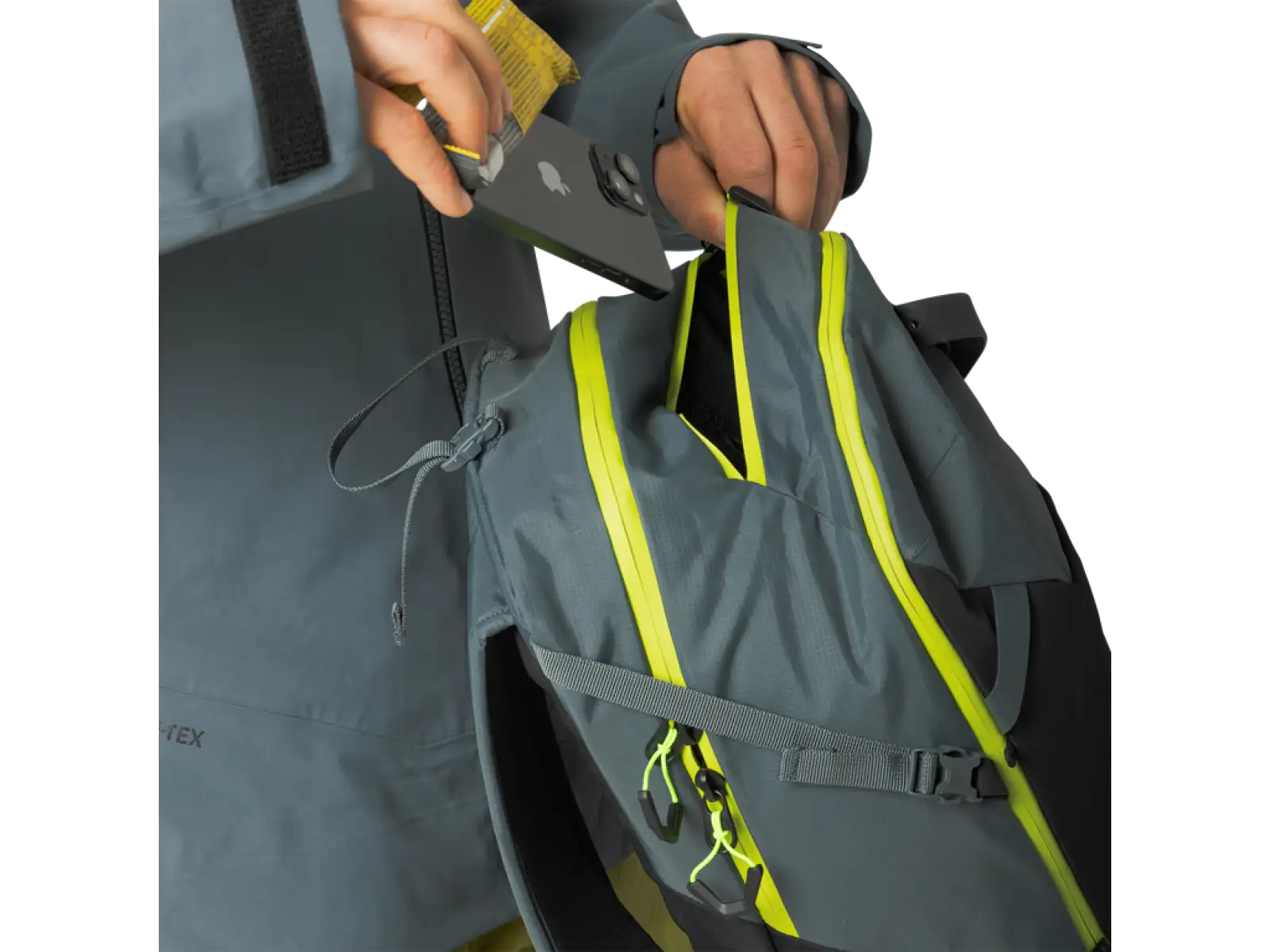 Dynafit Ridge plecak skiturowy 26 l Cinder/Black Out
