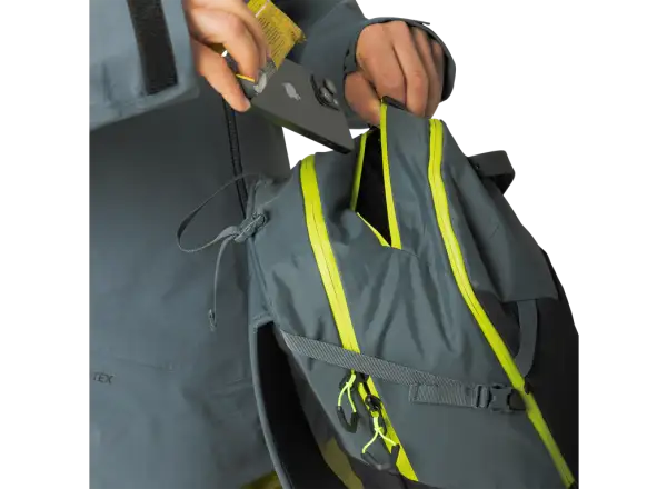 Dynafit Ridge plecak skiturowy 26 l Cinder/Black Out