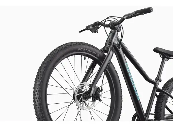 Cannondale Kids Trail Plus 24 rower dziecięcy Black Pearl