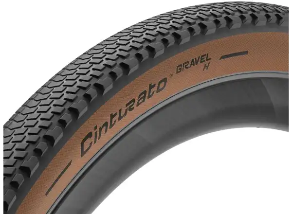 Pirelli Cinturato GRAVEL H High Perf., PW,120tpi, SmartEVO GR, opona kevlar Classic