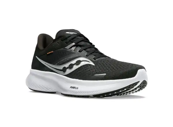 Saucony Ride 16 damskie buty do biegania Black/White