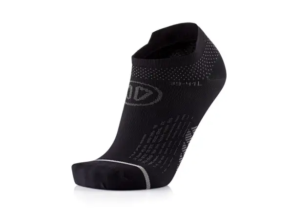 Sidas Run Anatomic Low skarpety Black