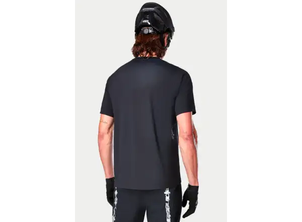 Alpinestars A-Dura Switch męska koszulka krótki rękaw Black