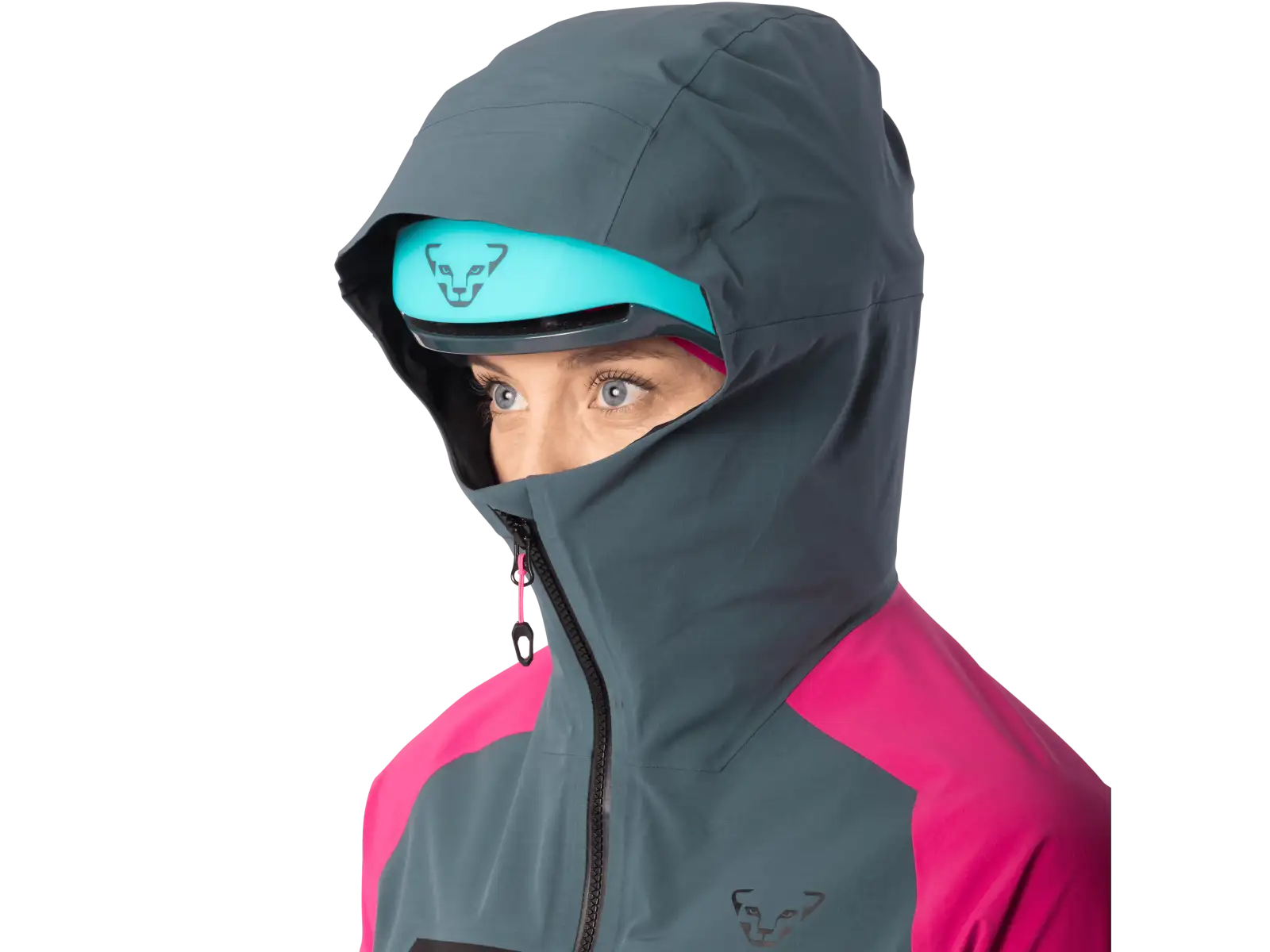 Dynafit Radical 3L damska kurtka Flamingo/0720/0910