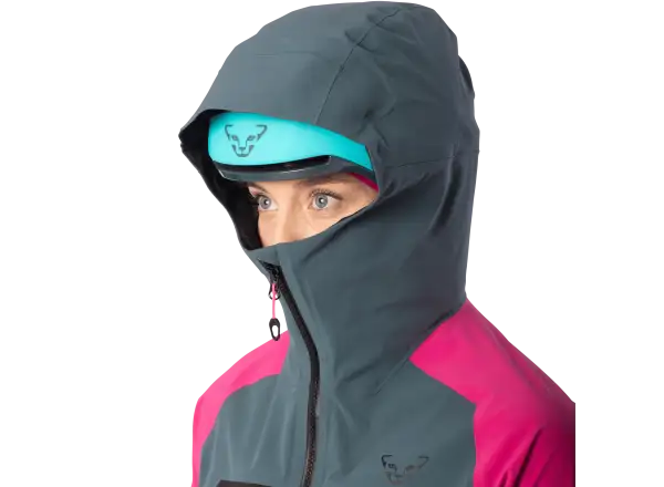 Dynafit Radical 3L damska kurtka Flamingo/0720/0910