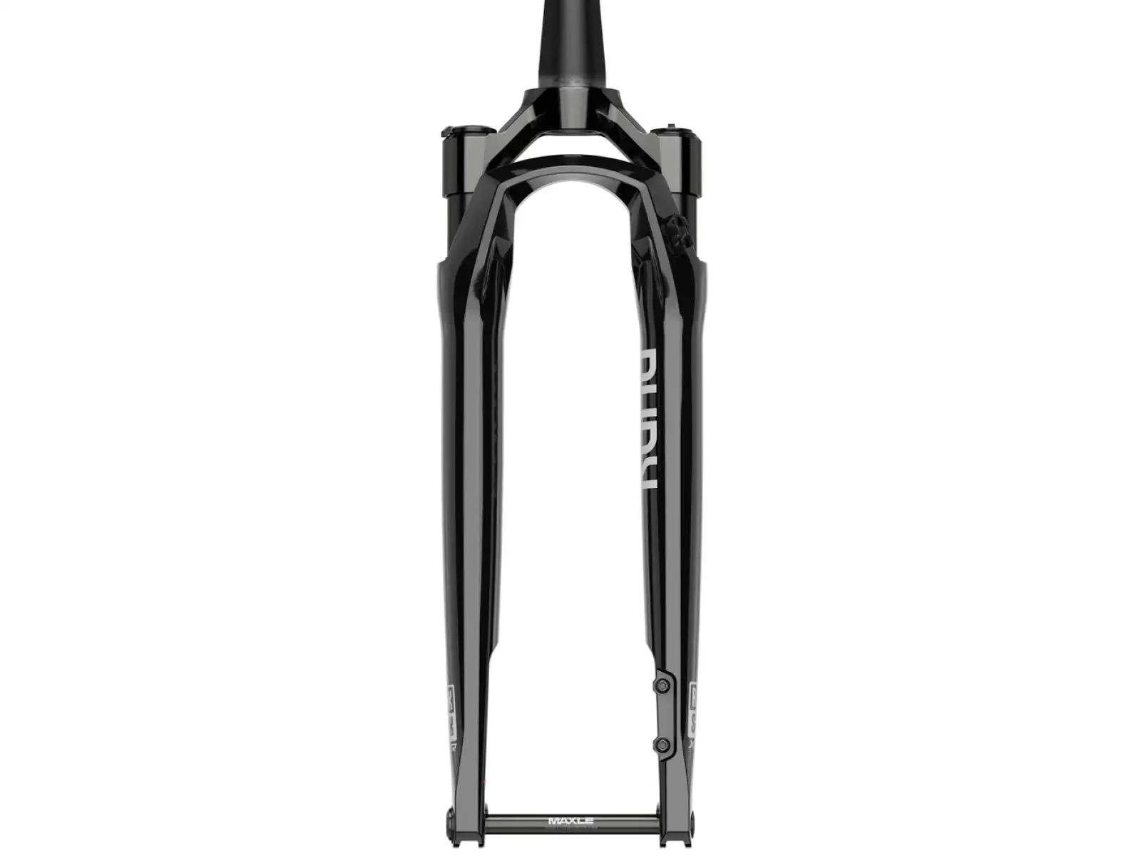 Rock Shox Rudy Ultimate Race Day A1 700c gravel widelce black