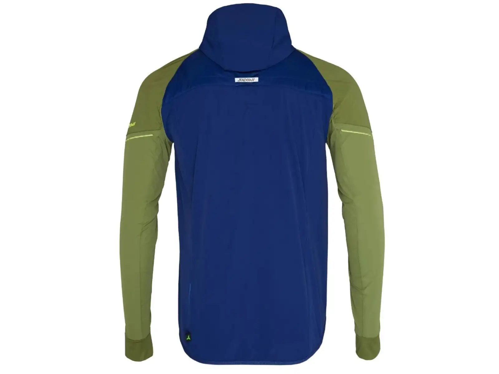 Silvini Core męska kurtka skialpowa Navy/Olive