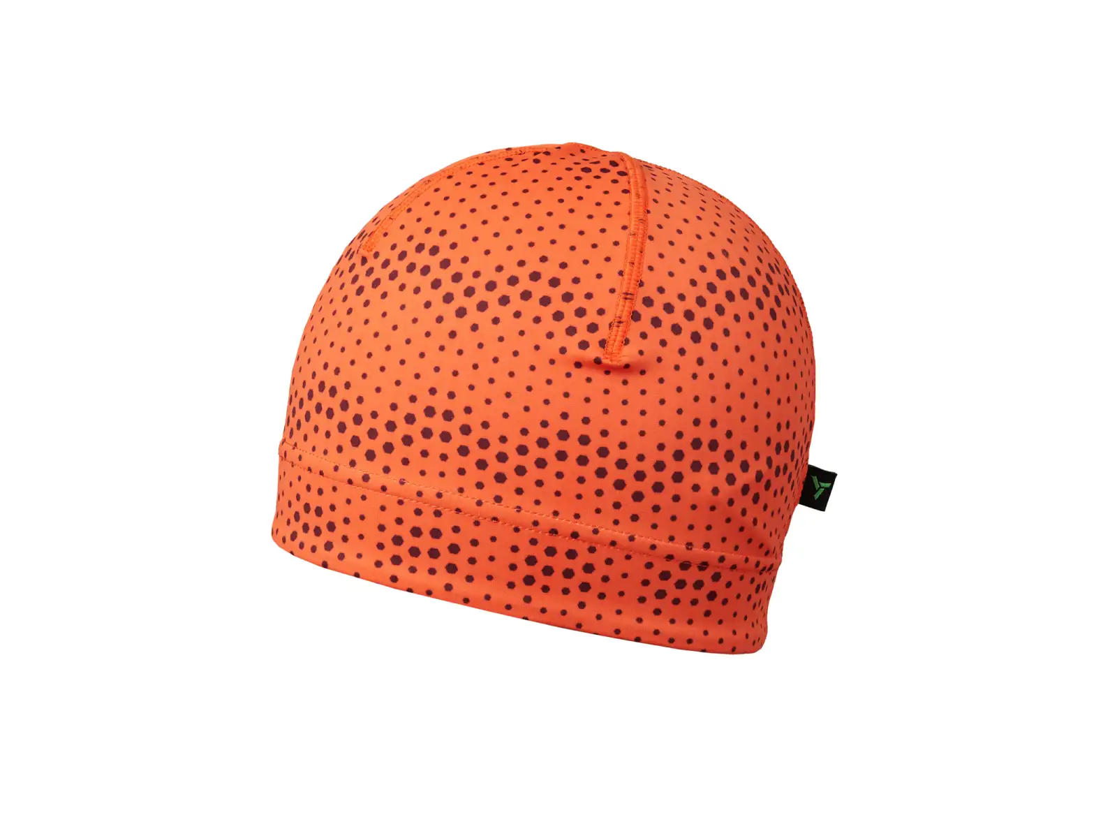 Silvini Averau elastyczna czapka Orange/Merlot