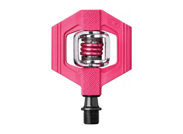 Crankbrothers Candy 1 pedały zatrzaskowe Pink
