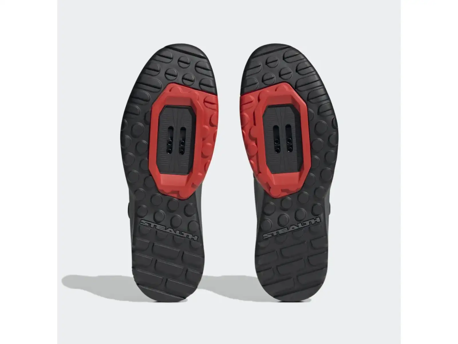 Five Ten Trailcross PRO Clip-in męskie buty Grey Five/Core Black/Red