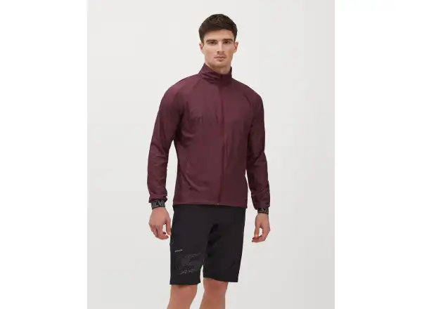 Silvini Monsano męska kurtka Plum