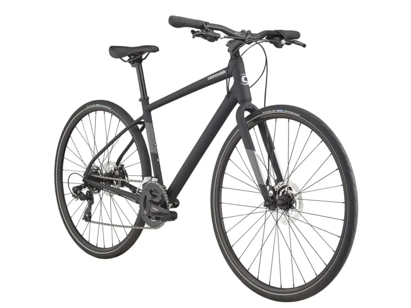 Cannondale Quick 5 rower fitness Black