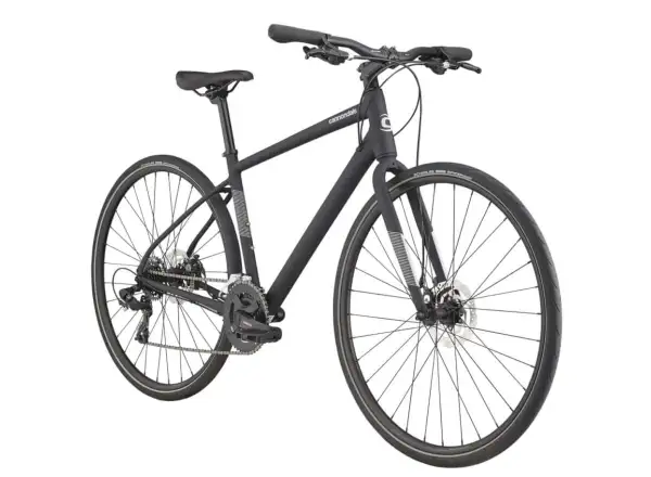 Cannondale Quick 5 rower fitness Black
