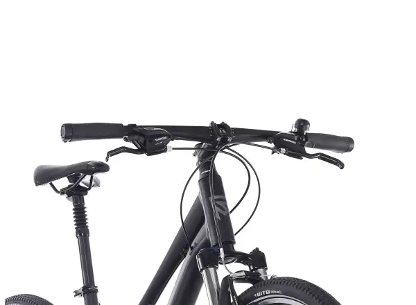 Rock Machine Rokk 30 Easy Entry rower trekkingowy Matte Black