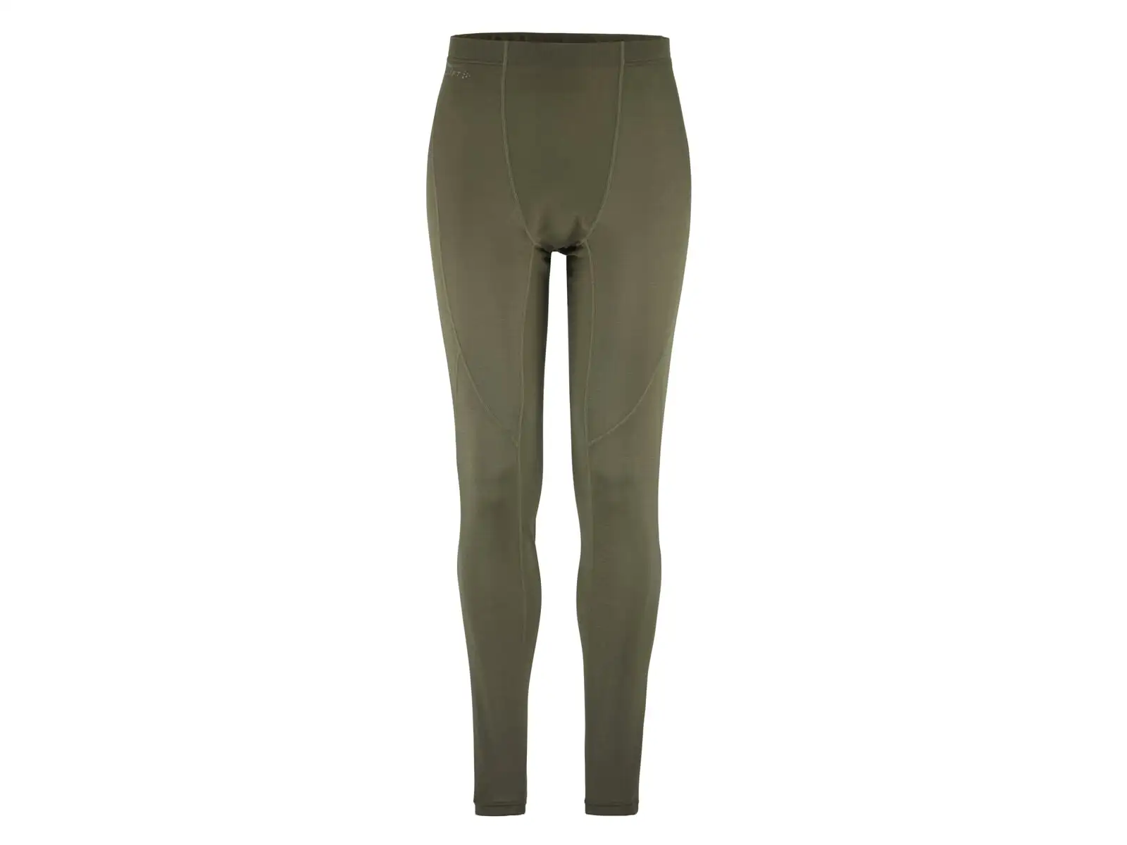 Craft Core Warm Baselayer męski zestaw funkcyjny zielona