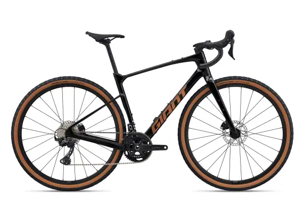 Giant Revolt Advanced 2 gravel rower Carbon Smoke