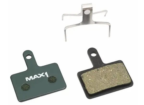 MAX1 klocki hamulcowe do Shimano E-Bike metaliczne