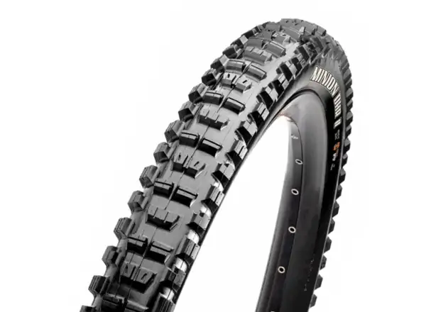 Maxxis Minion DHR II 29x2,40" 3C TR WT DH Casing MTB opona kevlar