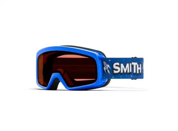 Smith Rascal dziecięce gogle narciarskie Supernova Rockets / RC36