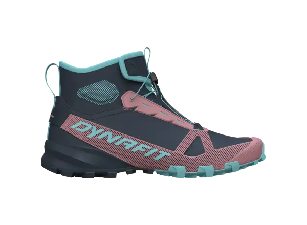 Dynafit Traverse Mid GTX damskie buty Blueberry/Mokarosa