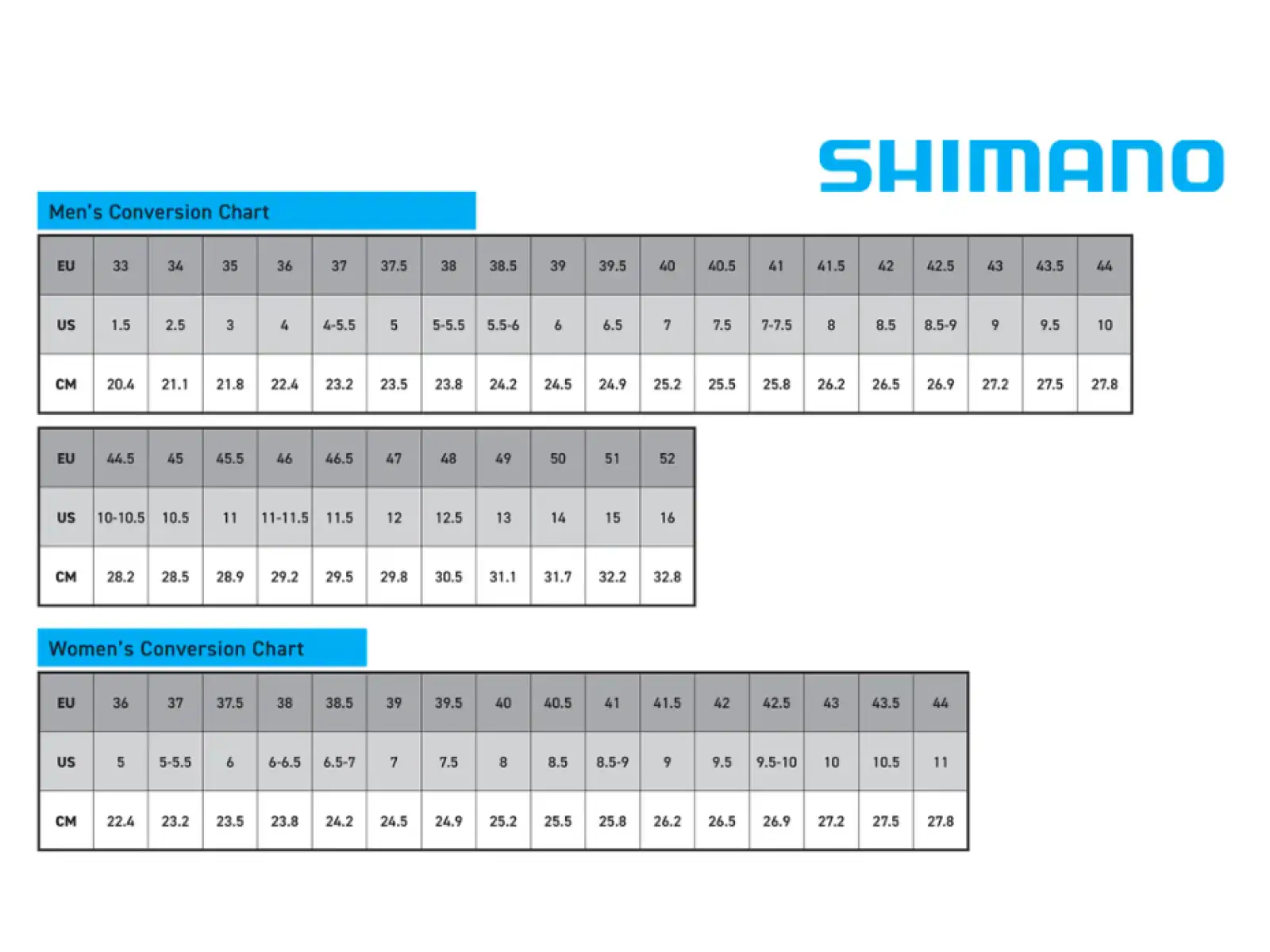 Shimano SH-RC302 szersze męskie szosowe buty kolarskie biała