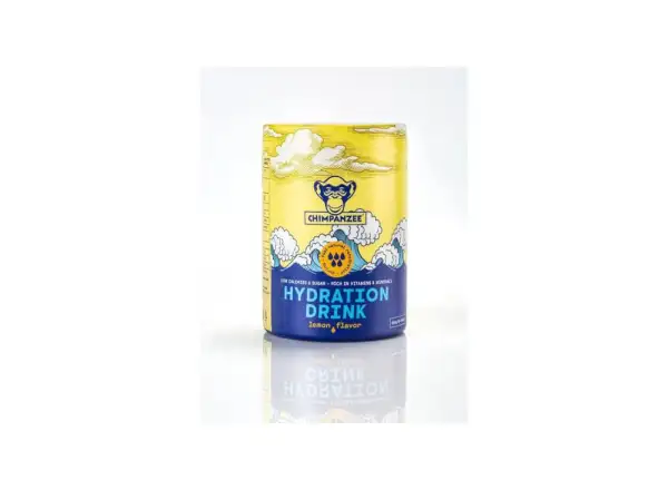 Chimpanzee Hydration Drink napój nawadniający Lemon 450 g