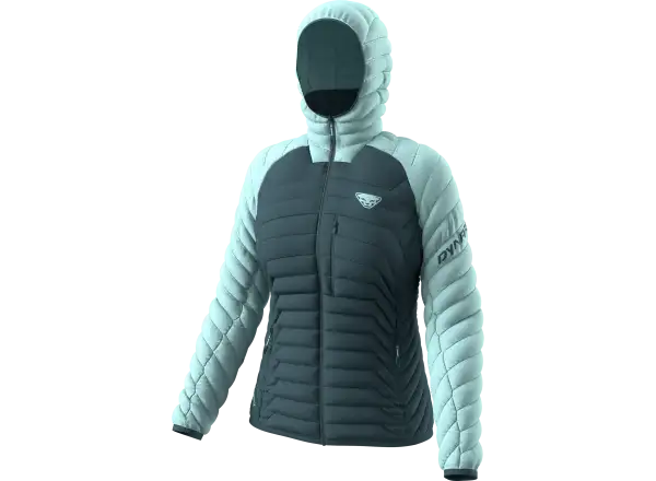 Dynafit Radical RDS Down damska kurtka Cloud blue