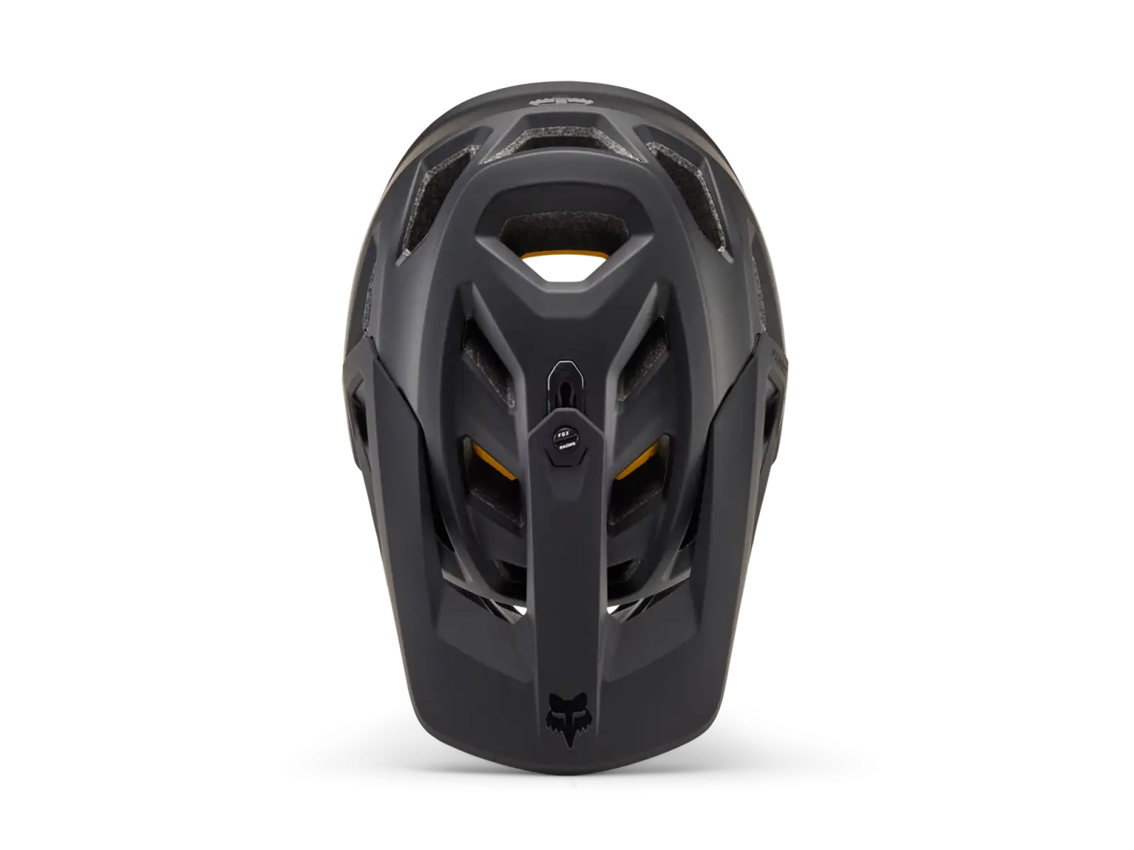 Fox Proframe kask rowerowy MTB matte black