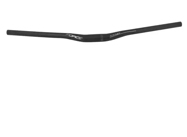 Force Basic H6.4 MTB kierownica prosta 31,8/740mm czarny matowy