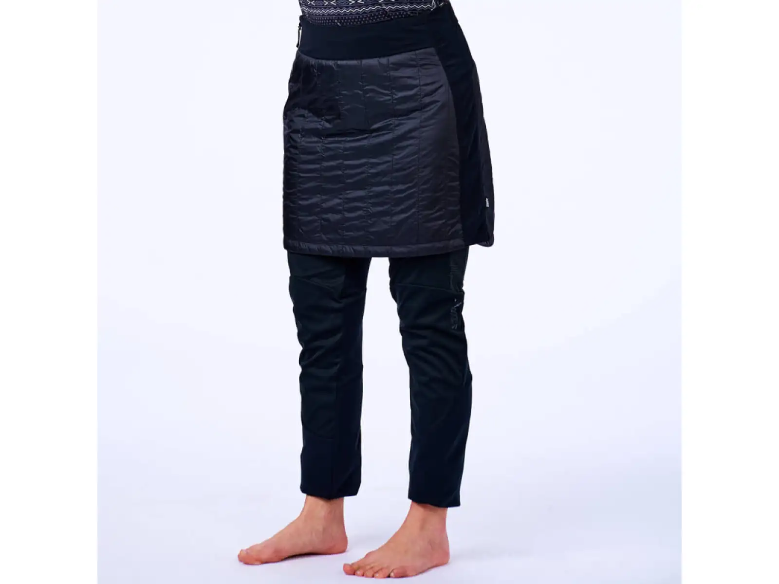Swix Navado damska spódnica Black