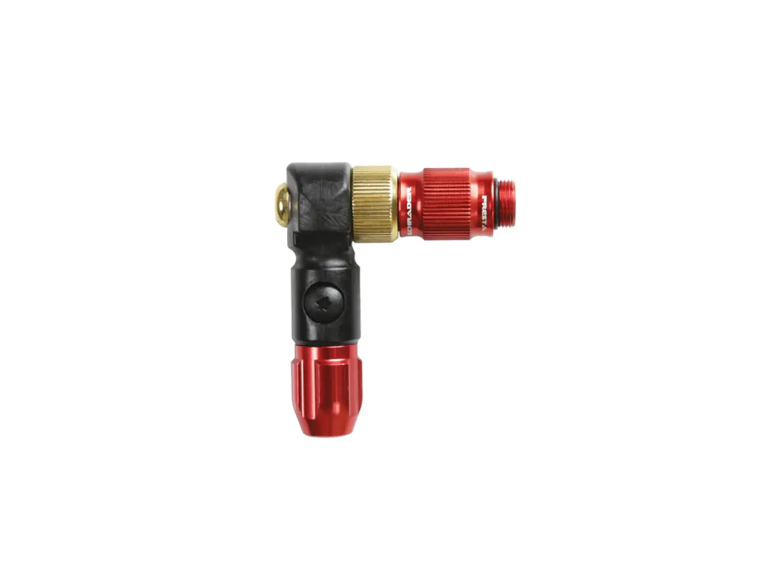 Lezyne CNC Digital Drive 3.5 pompka Satin Black