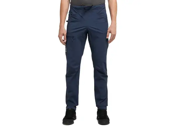 Haglöfs ROC Lite Slim męskie spodnie Tarn Blue