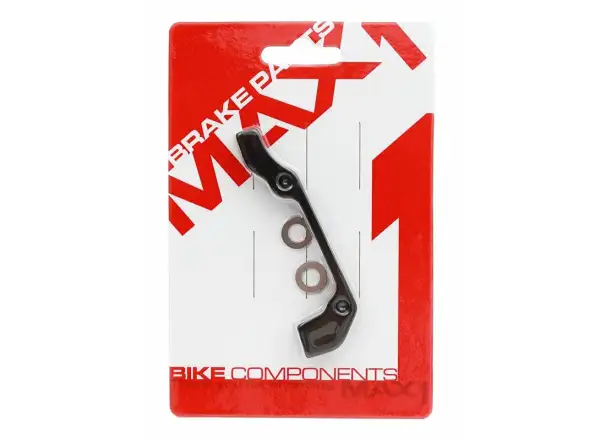 MAX1 adapter przedniego hamulca tarczowego PM-IS 180 mm