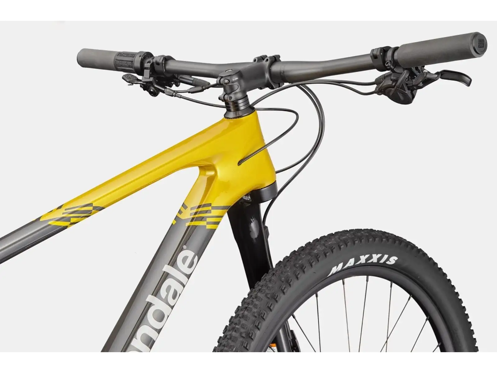 Cannondale Scalpel HT Carbon 1 rower górski Phoenix Yellow