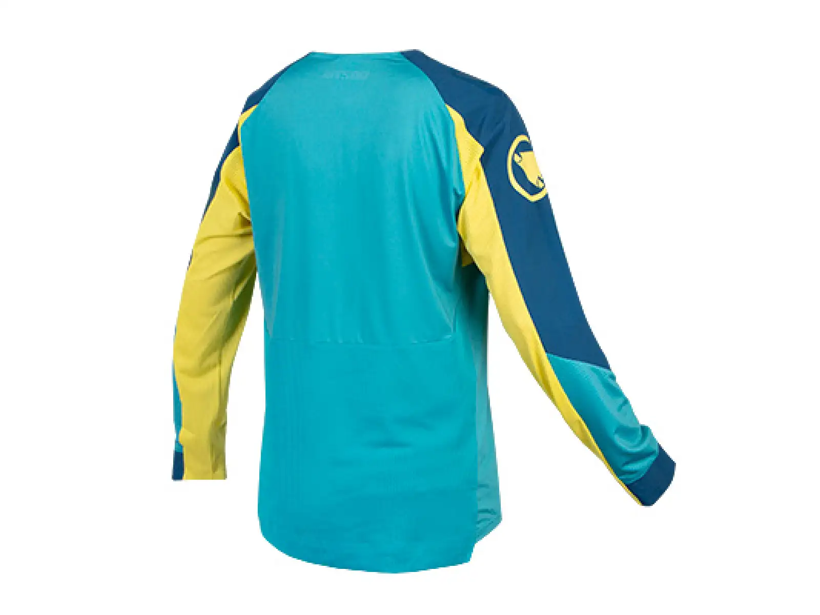 Endura MT500 Burner Lite męska koszulka rowerowa z długim rękawem Blueberry
