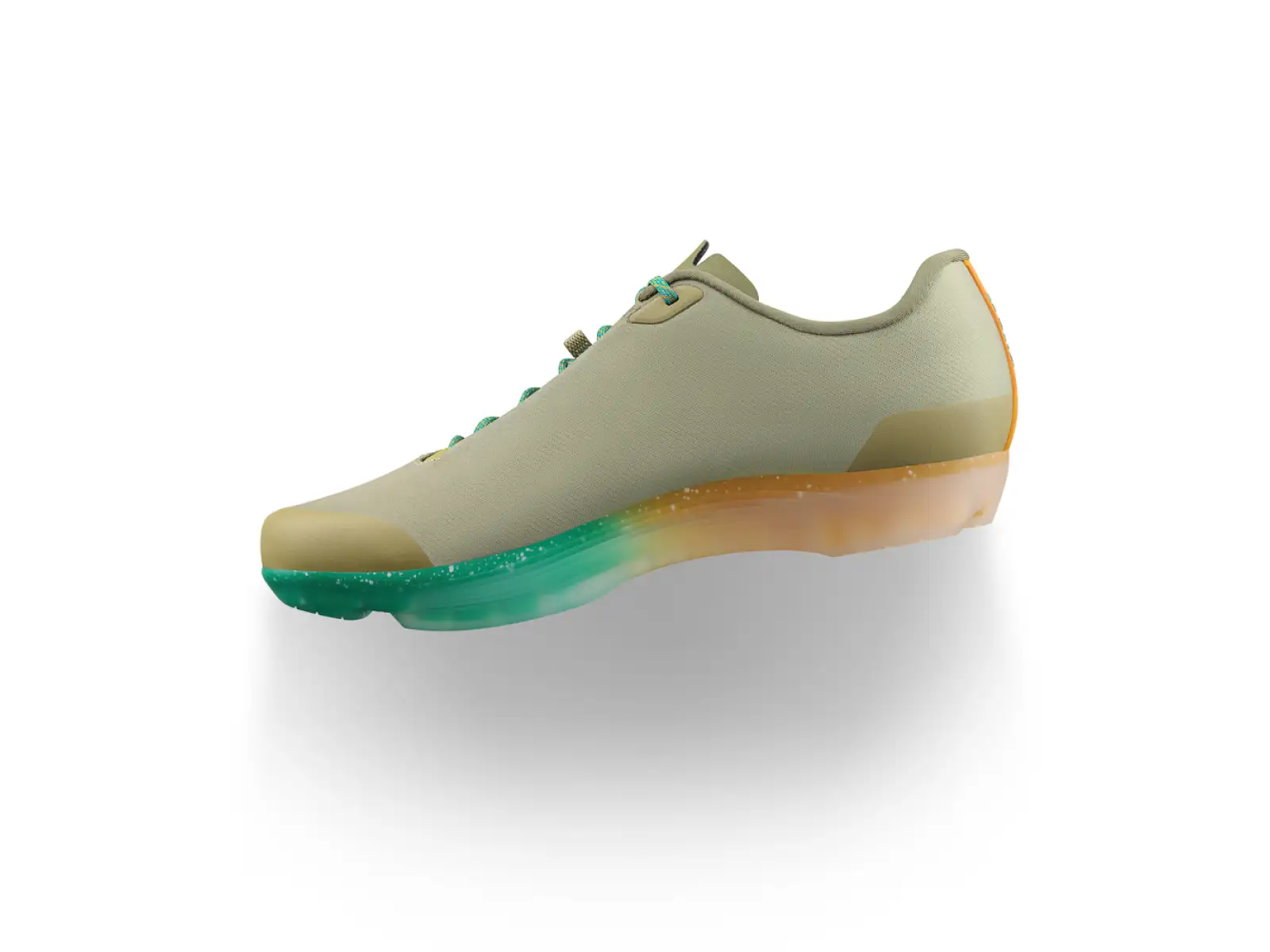 Fizik Tempo Beat gravel buty Sage Green/Dessert