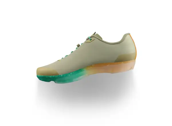 Fizik Tempo Beat gravel buty Sage Green/Dessert