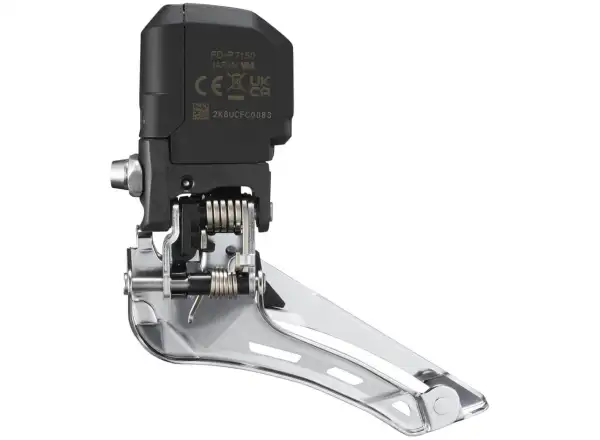Shimano 105 FD-R7150 Di2 2x12 rz. szosowa przerzutka przednia